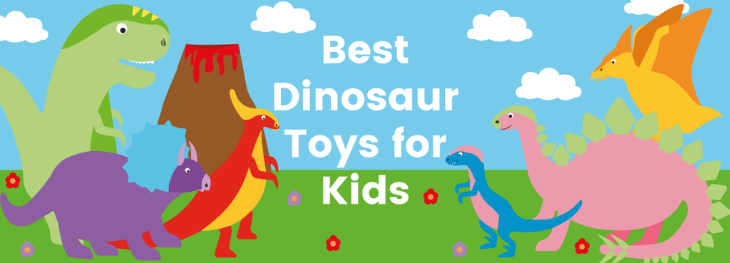 Top Dinosaur Toys For Kids