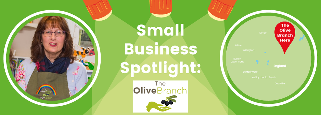 Small Business Spotlight: The Olive Branch