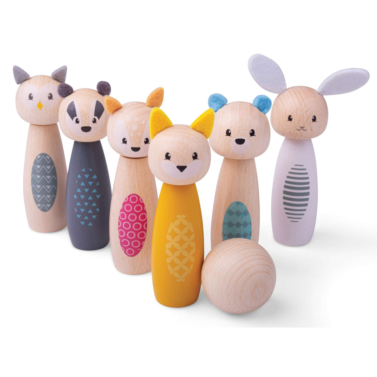 FSC® Certified Animal Skittles