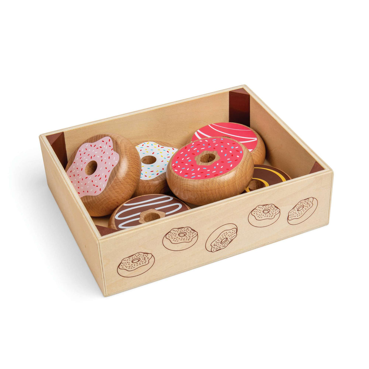 Doughnut Crate