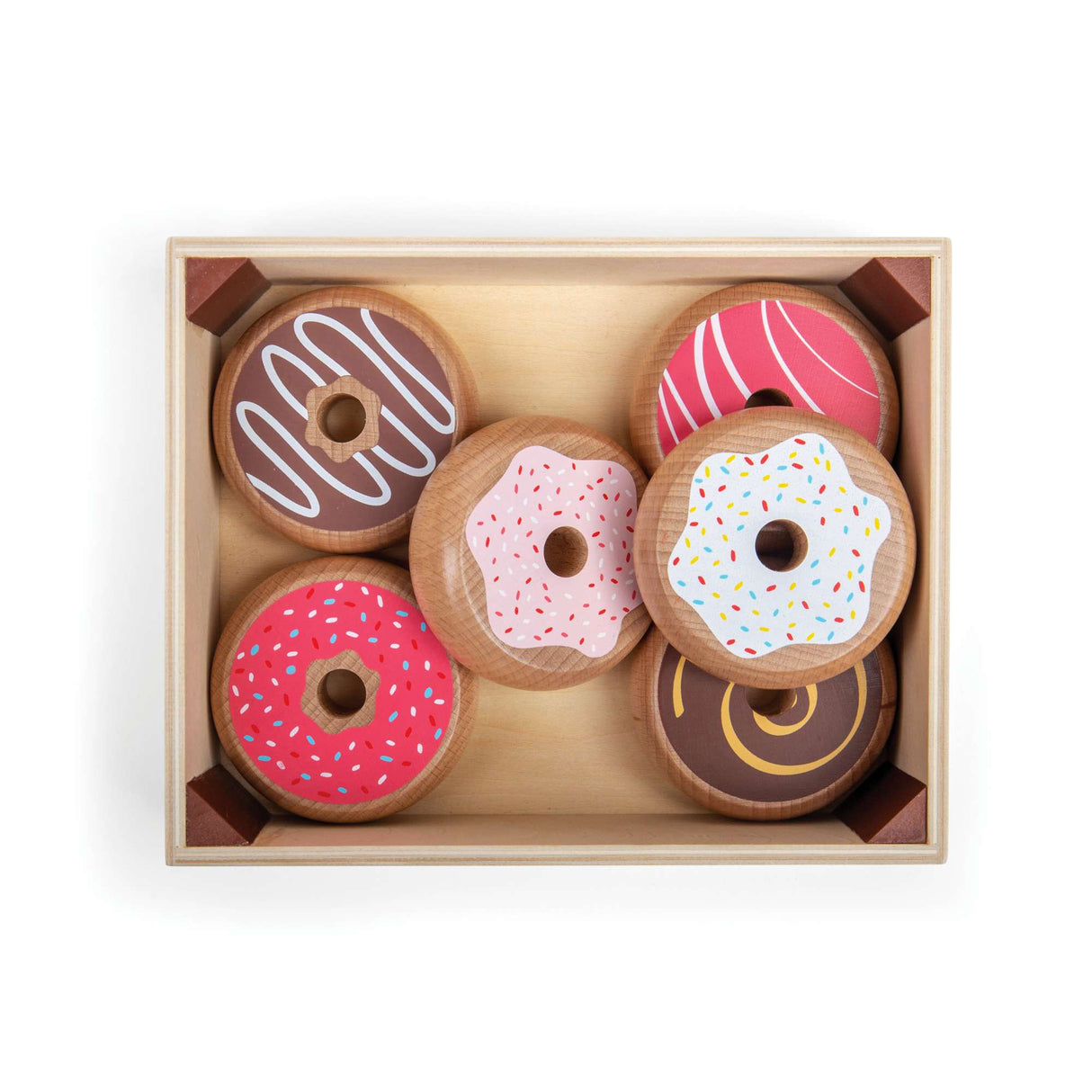 Doughnut Crate