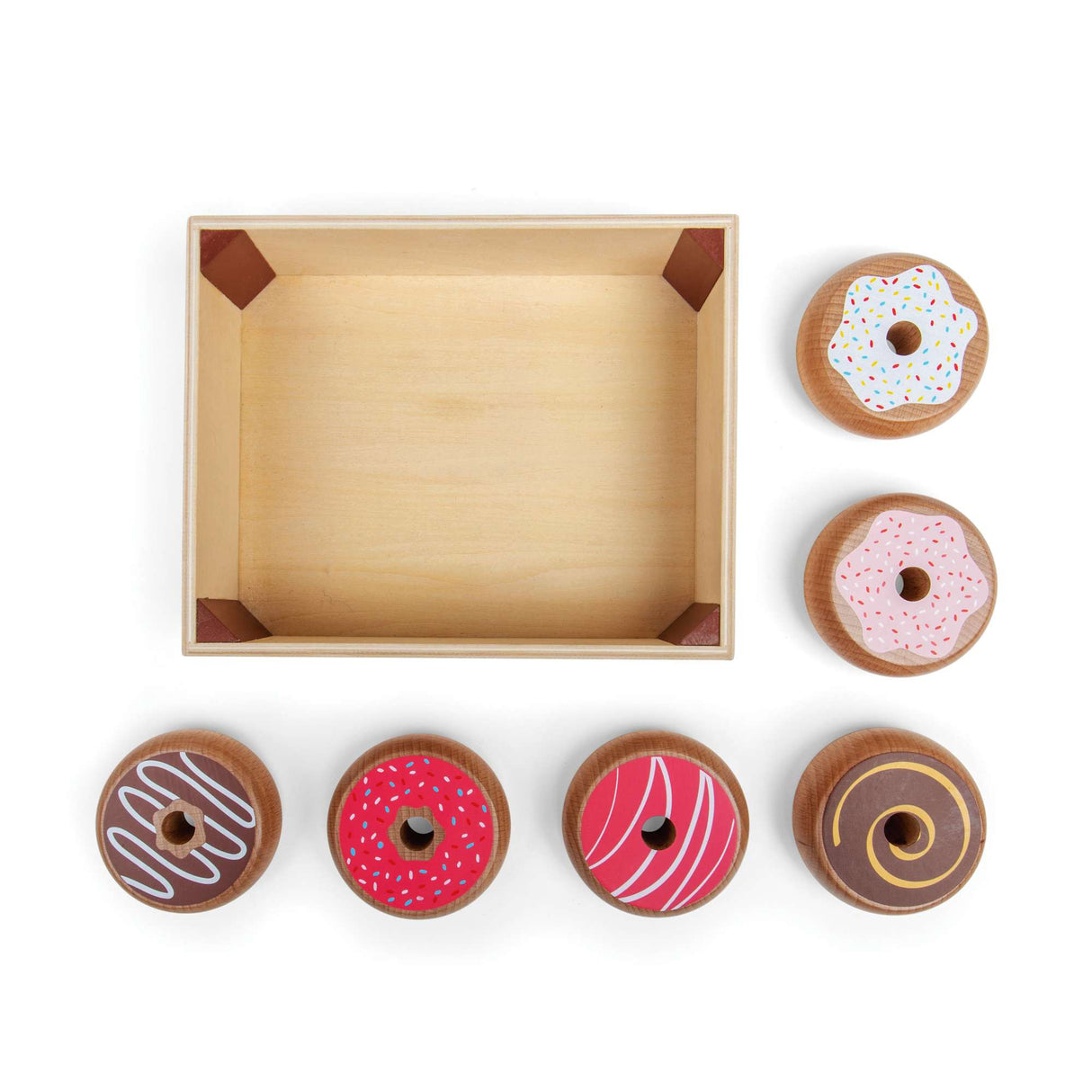 Doughnut Crate