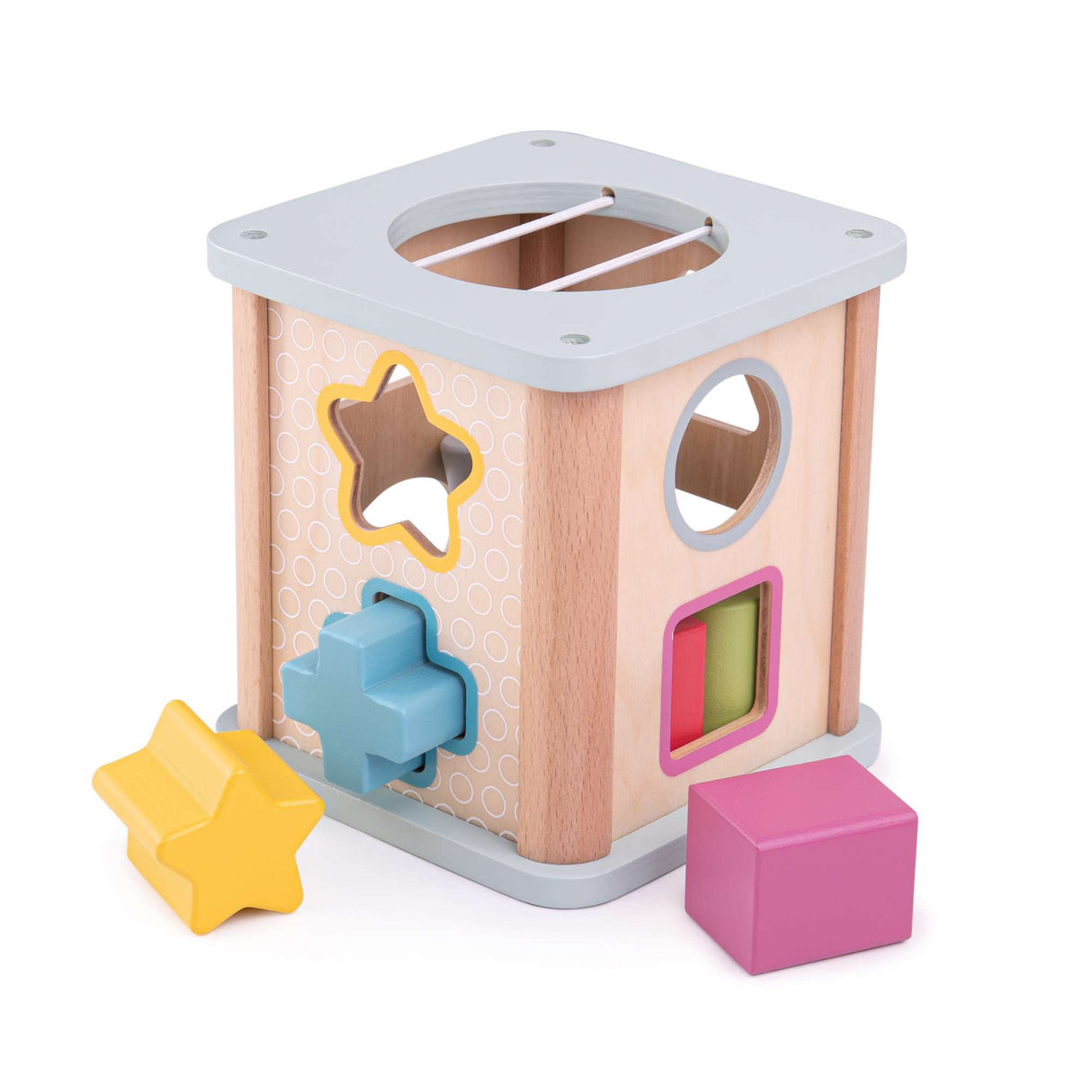 FSC® Certified Shape Sorter
