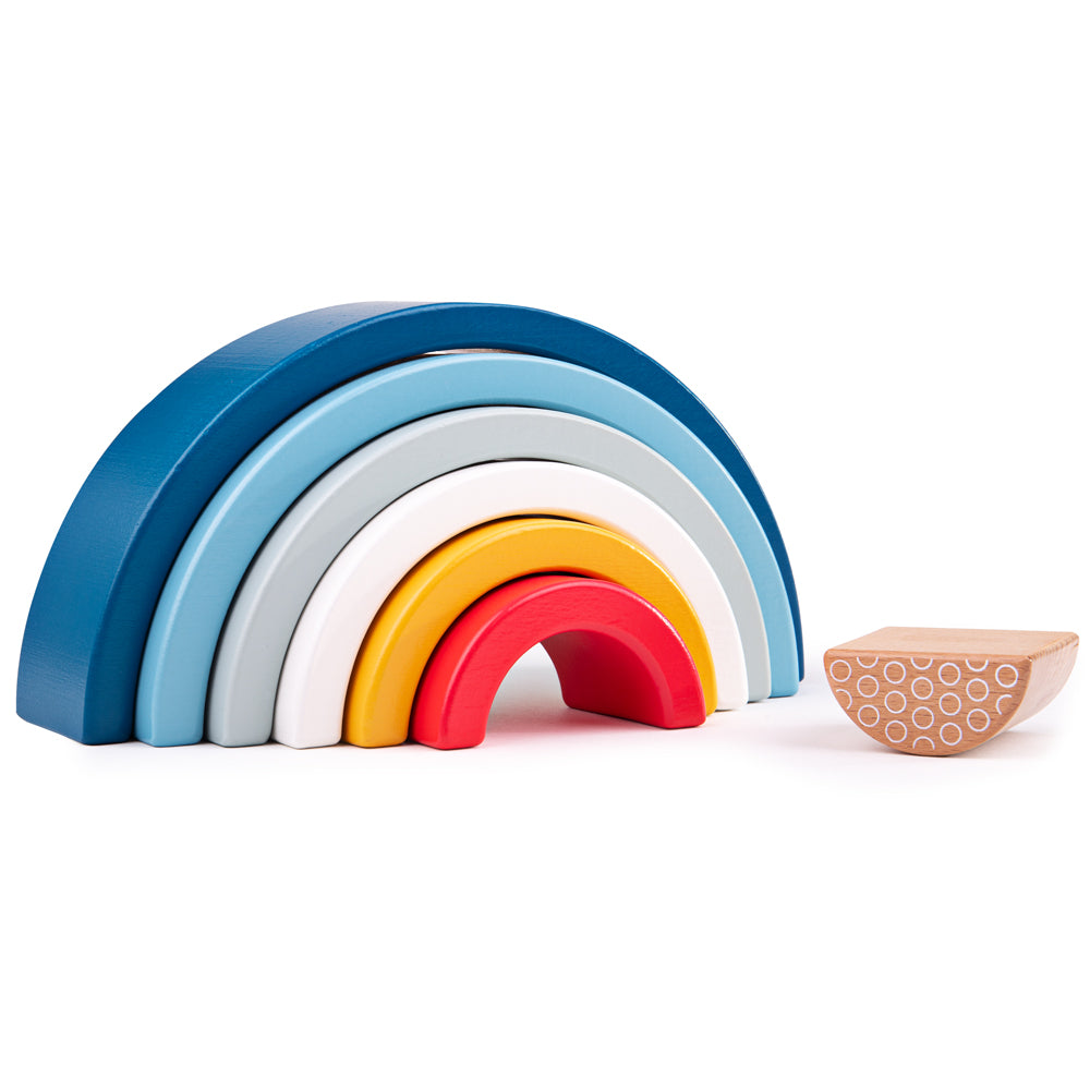 FSC® Certified Rainbow Arches