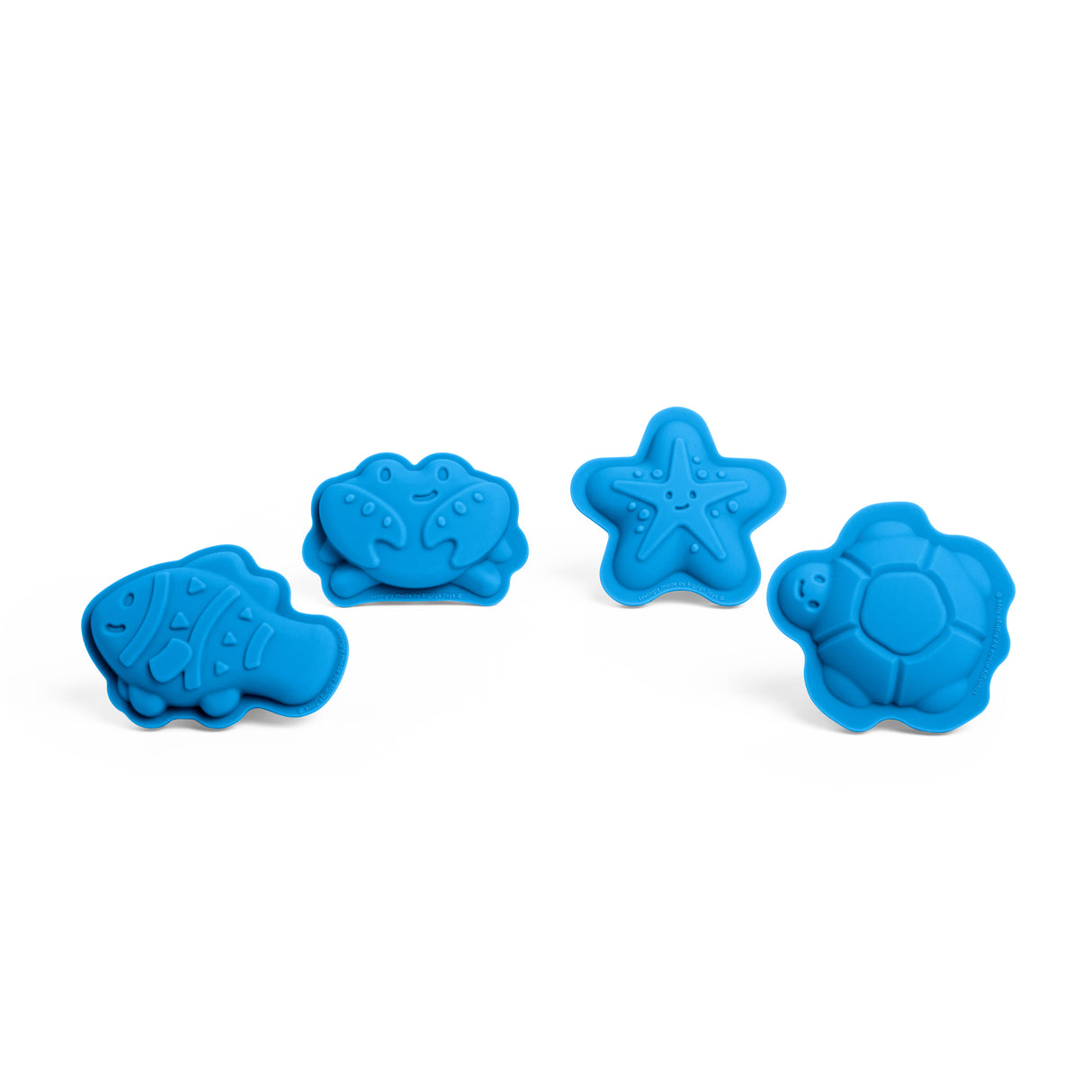 Silicone Character Sand Moulds