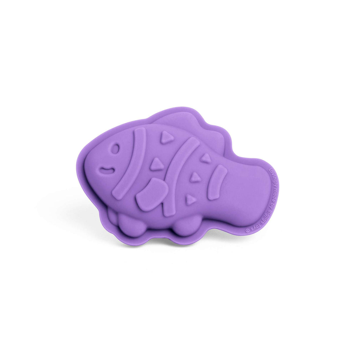 Silicone Character Sand Moulds