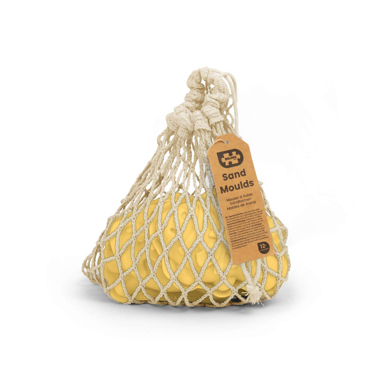 Silicone Character Sand Moulds