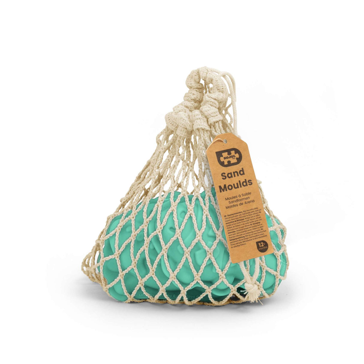 Silicone Character Sand Moulds