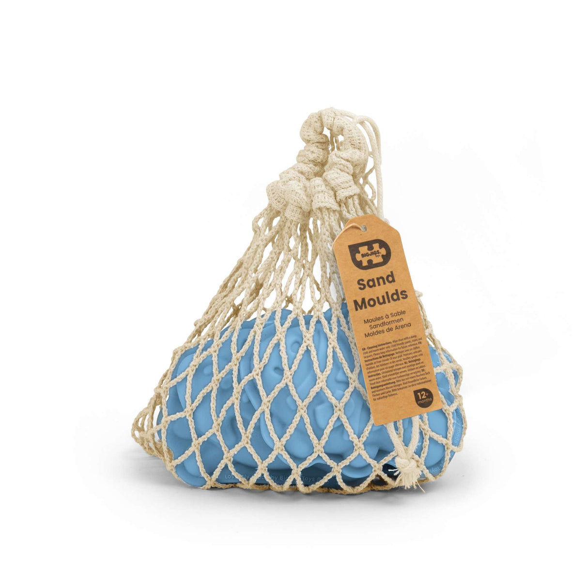 Silicone Character Sand Moulds