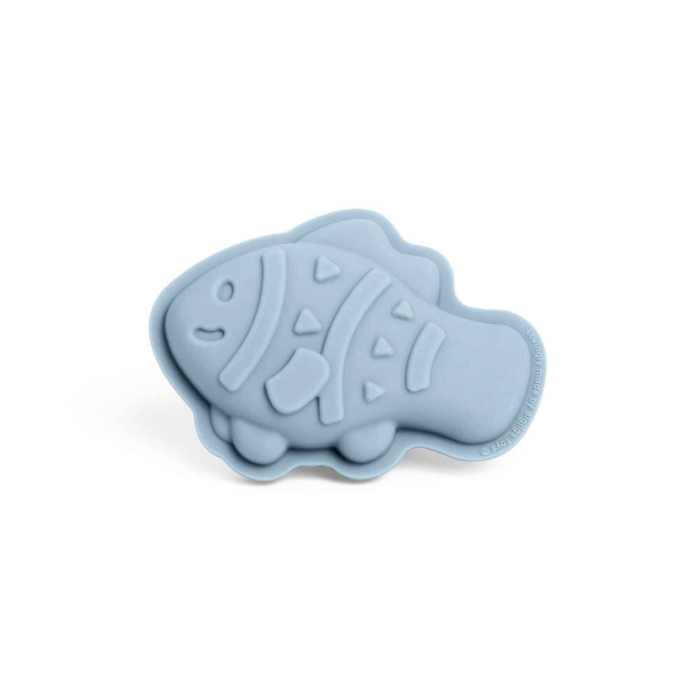 Silicone Character Sand Moulds