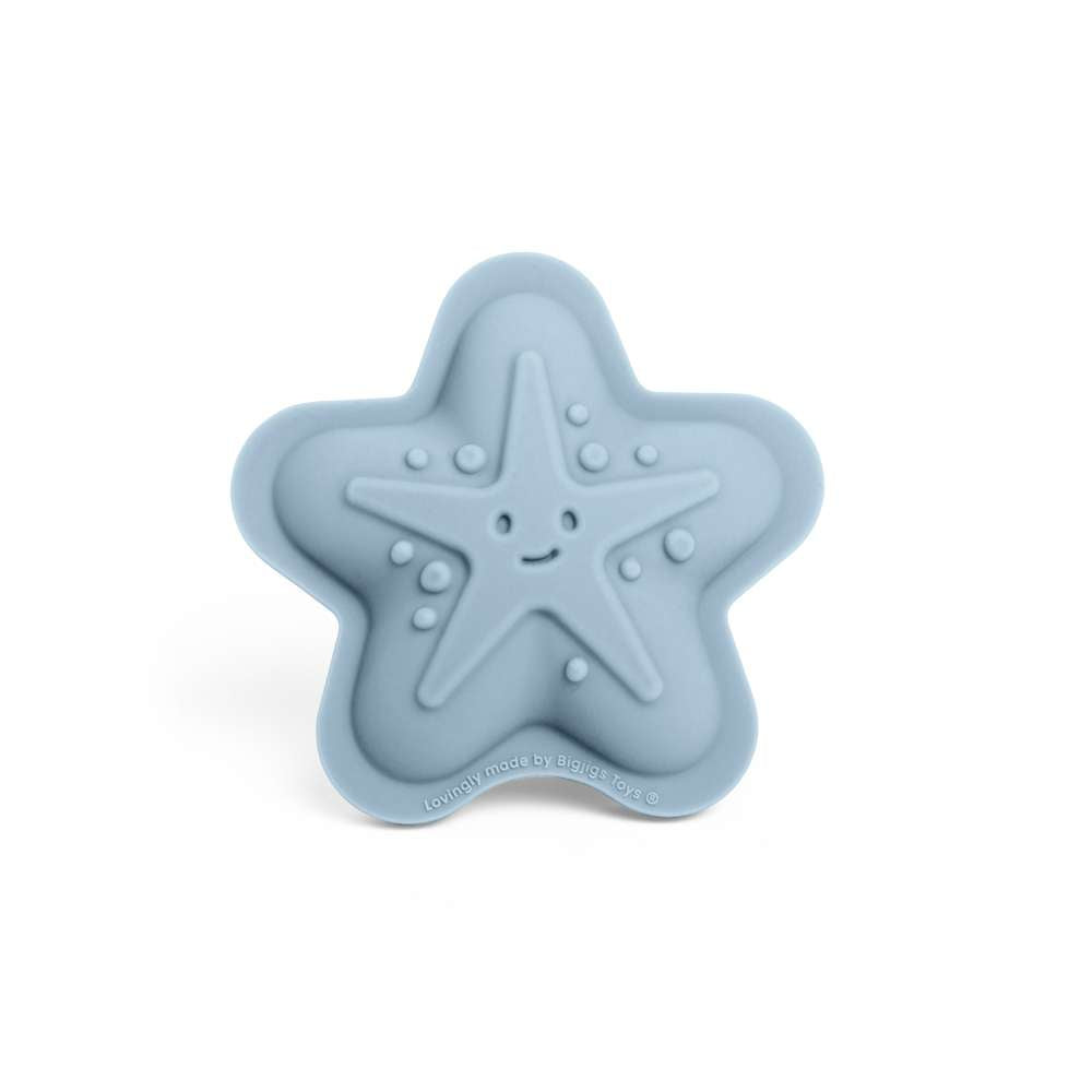 Silicone Character Sand Moulds