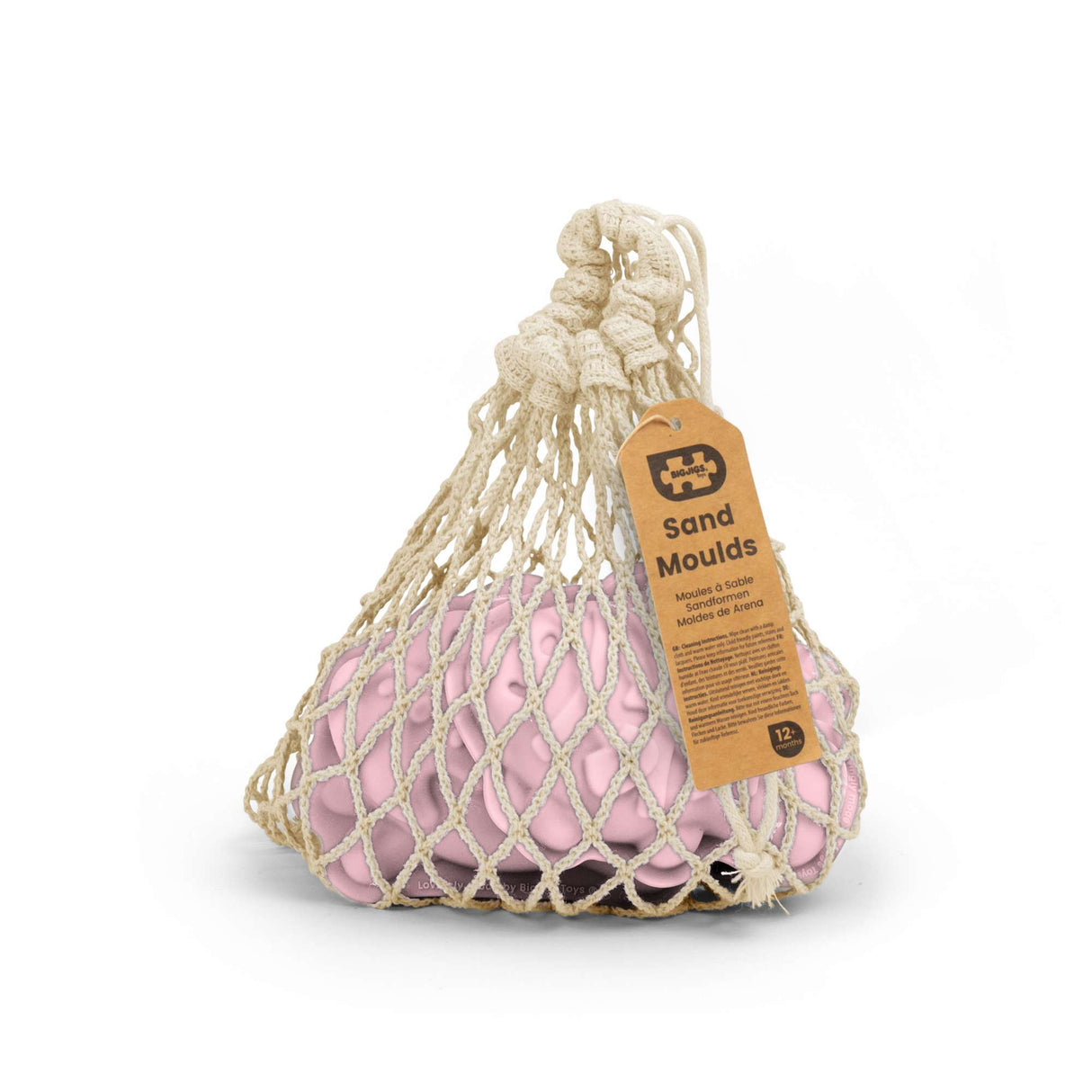 Silicone Character Sand Moulds