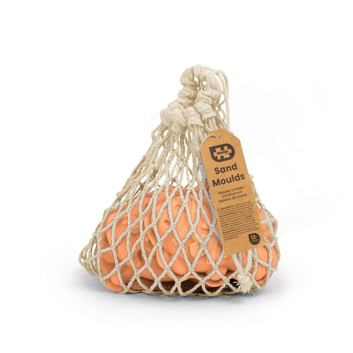 Silicone Character Sand Moulds