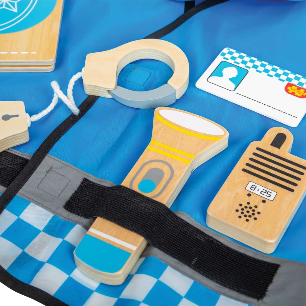 Police Dress Up
