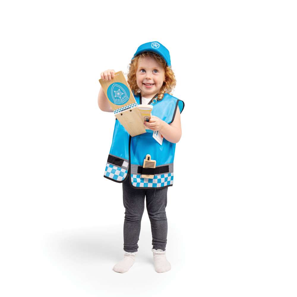 Police Dress Up