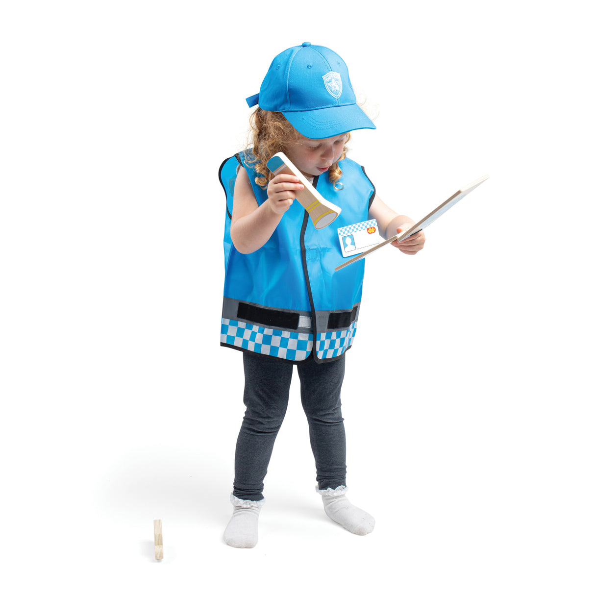 Police Dress Up - DAMAGED BOX