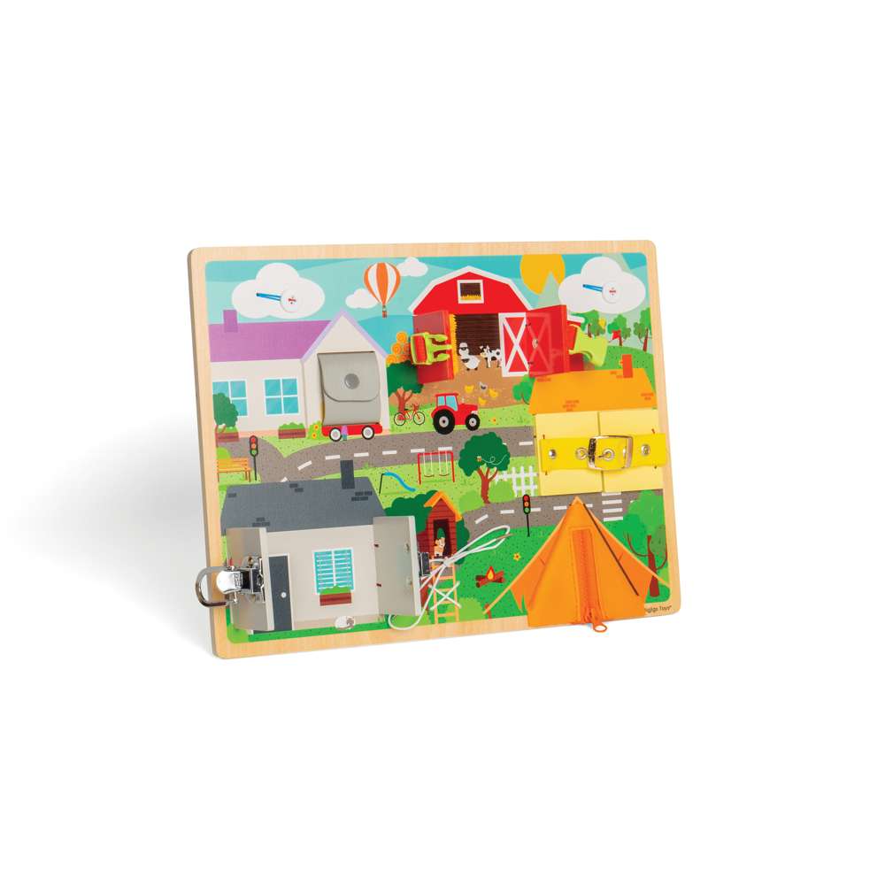 Lifeskills Board - DAMAGED BOX