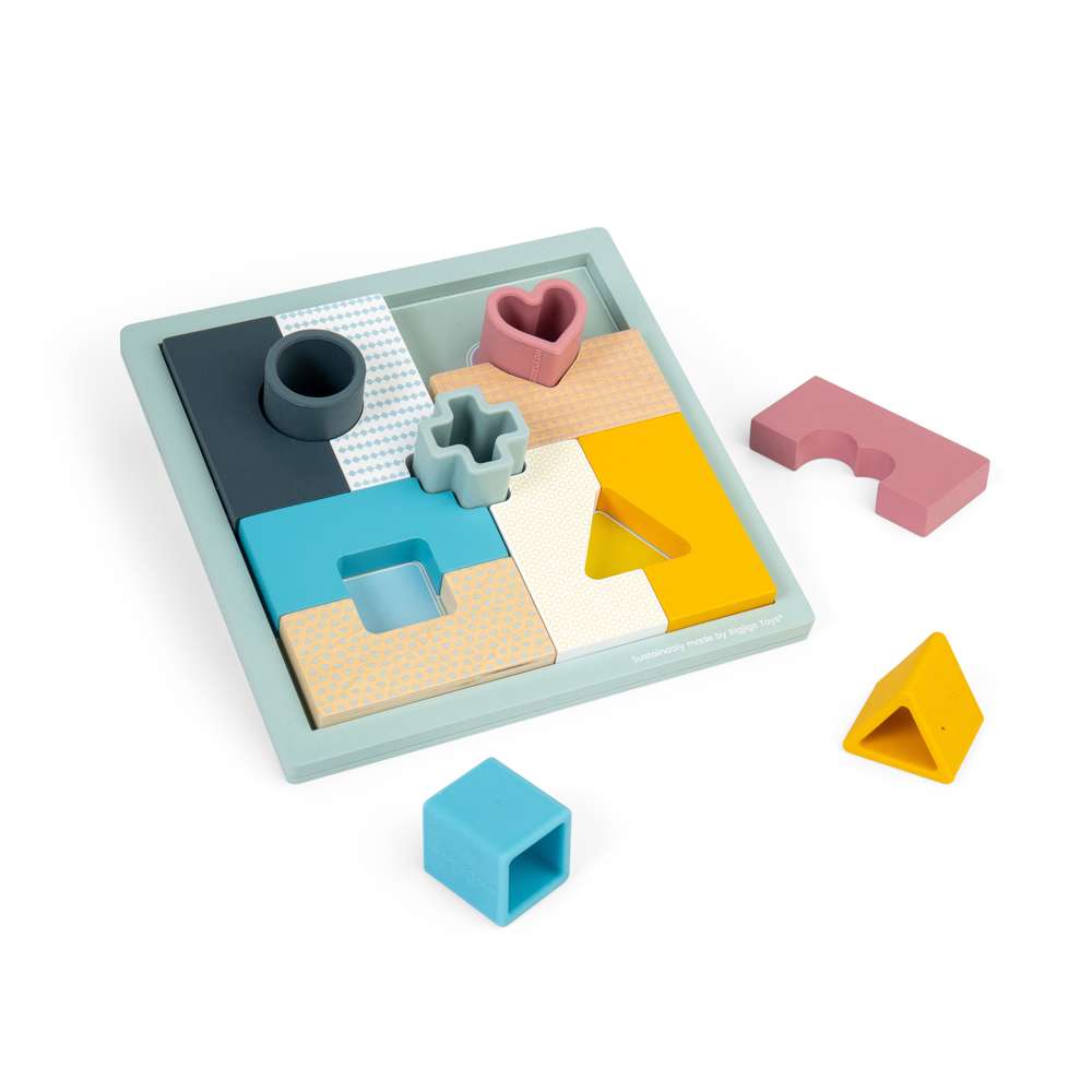 Mosaic Puzzle - Damaged Box