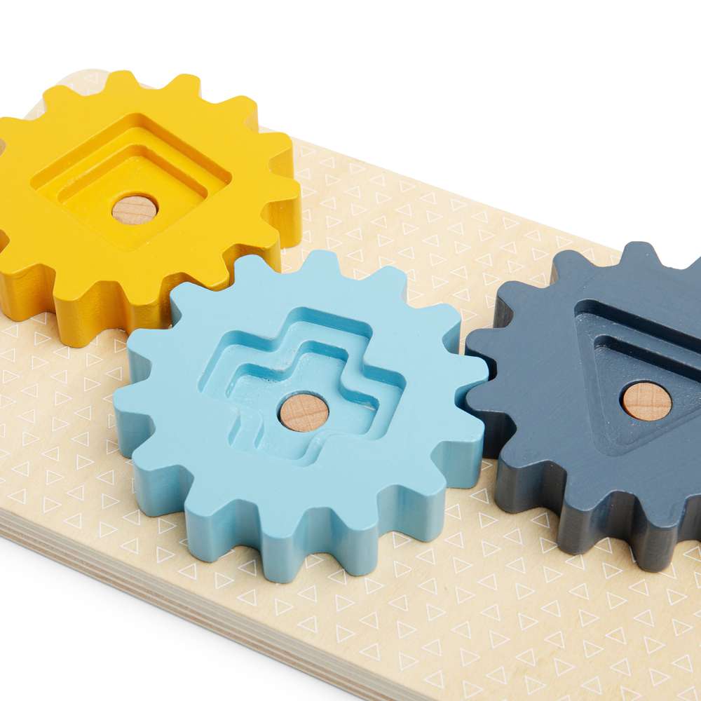 FSC® Certified Arctic Cog Board - DAMAGED BOX