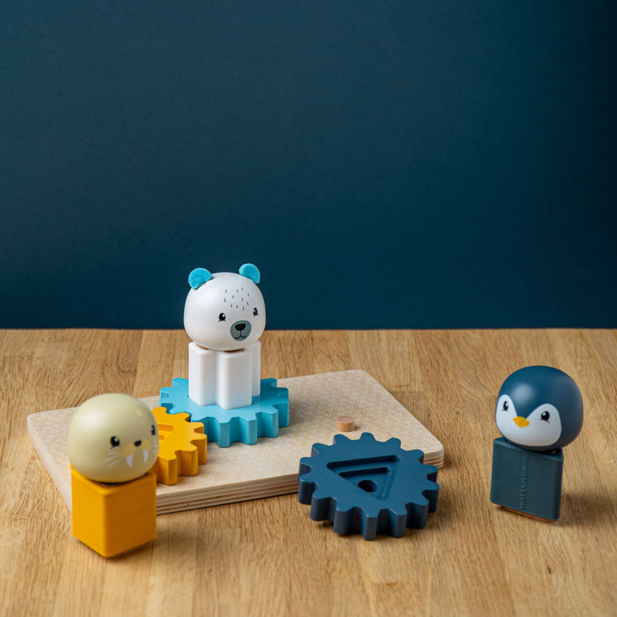 FSC® Certified Arctic Cog Board