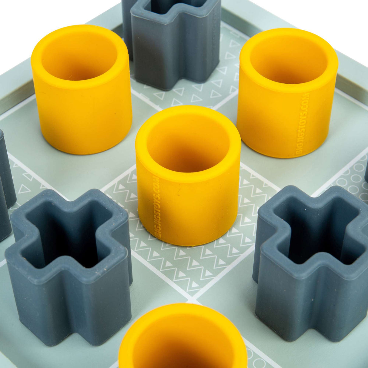 FSC® Certified Tic Tac Toe