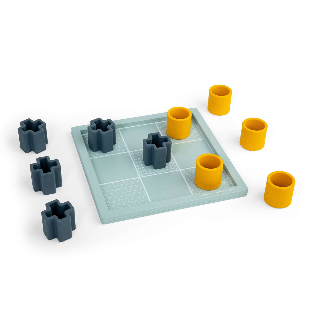 FSC® Certified Tic Tac Toe