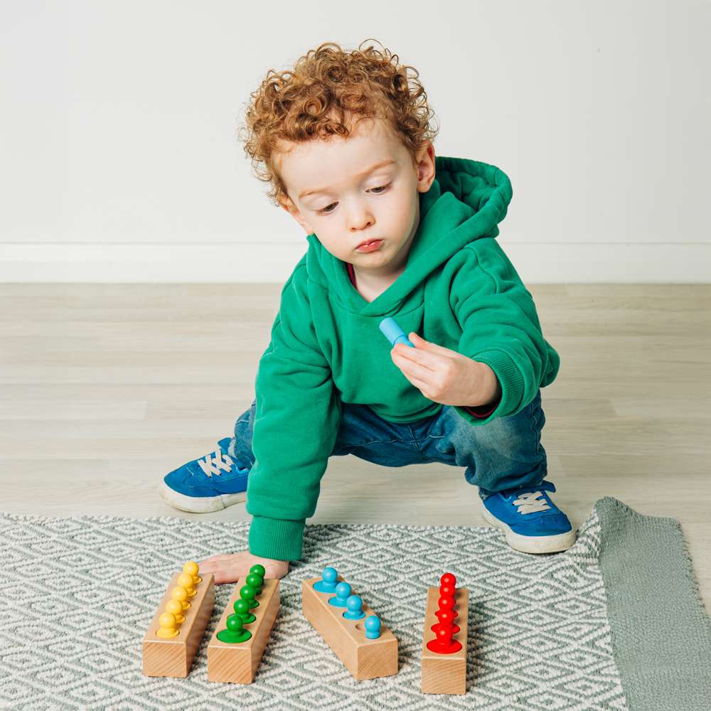 Peg Blocks