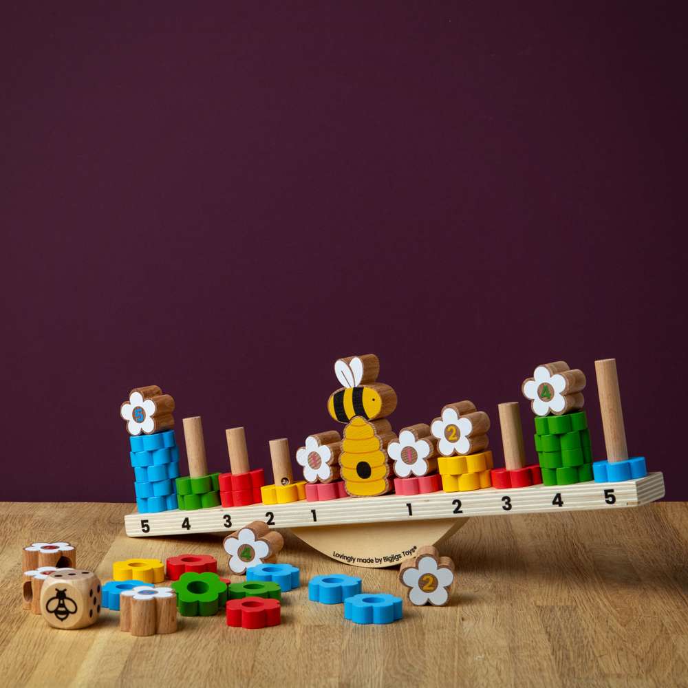 Bee Balanced Game