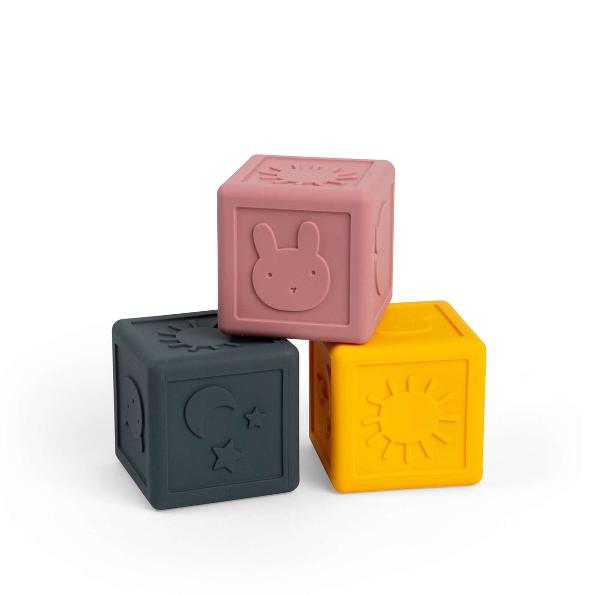 Sensory Cubes - Damaged Box
