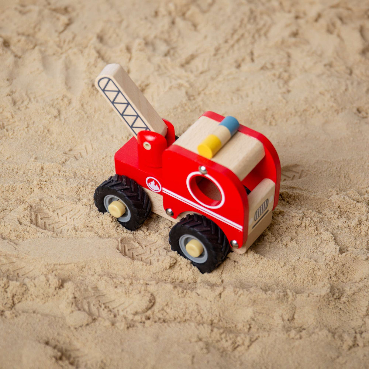 Mini Fire Truck