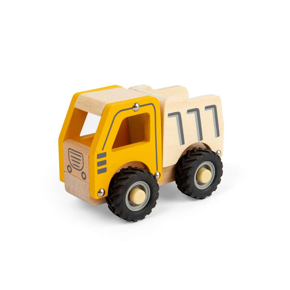 Tipper Truck - Damaged Box