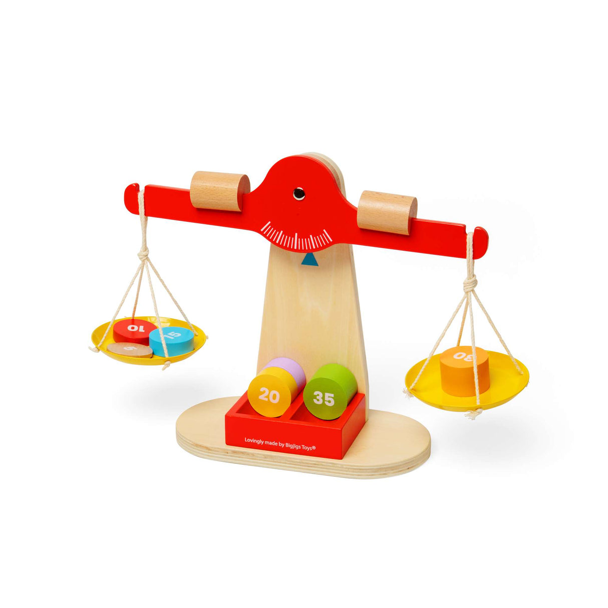 Balancing Scales