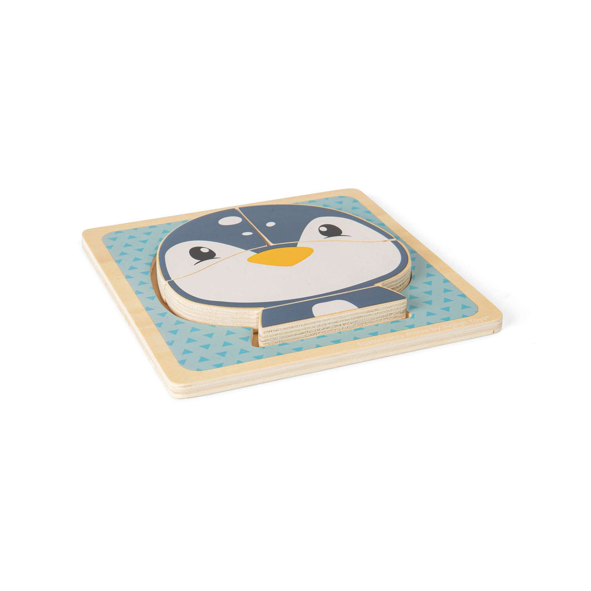 Penguin Chunky Puzzle