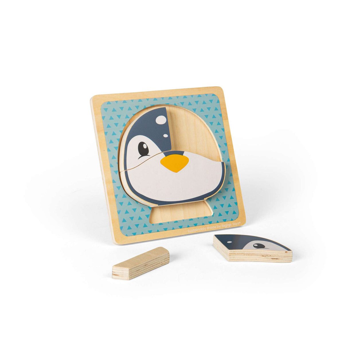 Penguin Chunky Puzzle