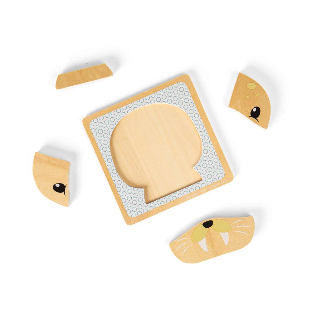 Seal Chunky Puzzle - Damaged Box