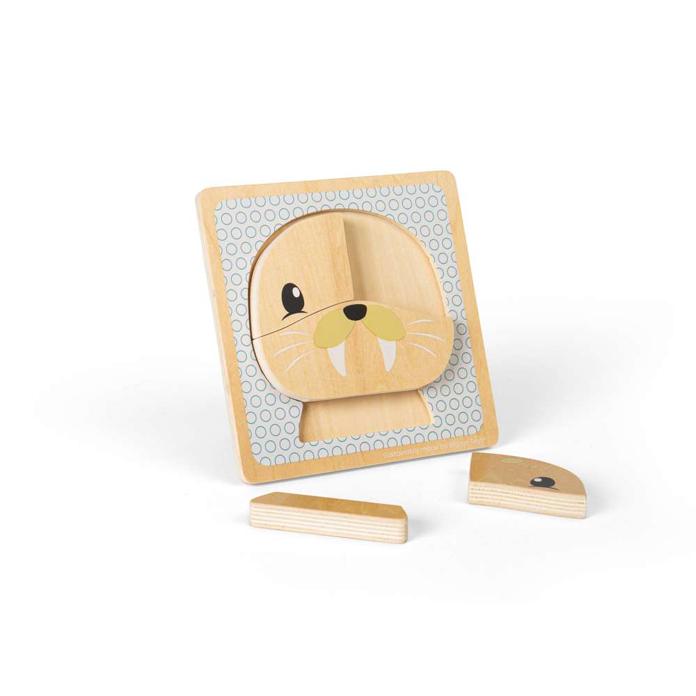 Seal Chunky Puzzle - Damaged Box