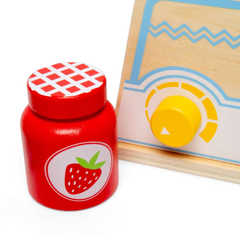 Breakfast Set - Damaged Box