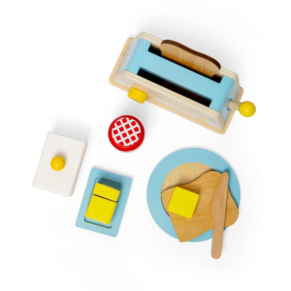 Breakfast Set - Damaged Box