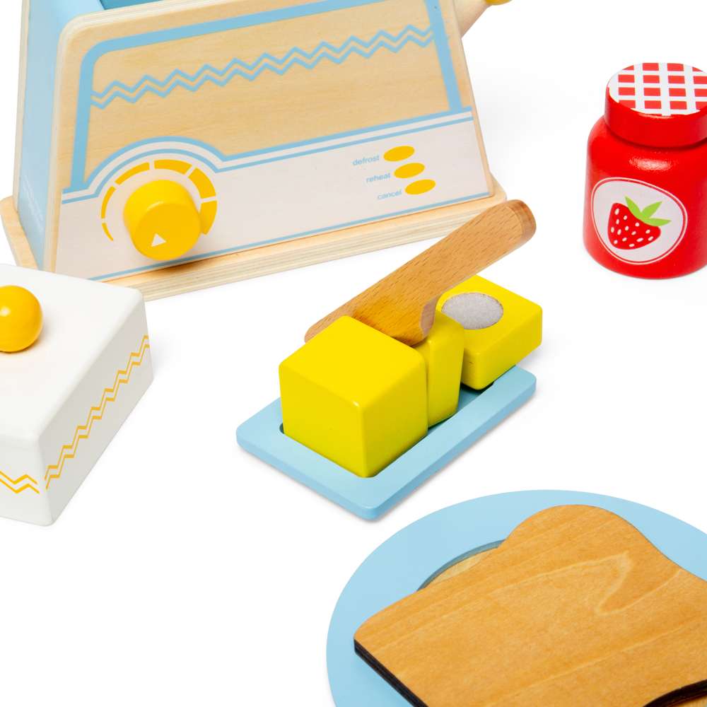 Breakfast Set - Damaged Box