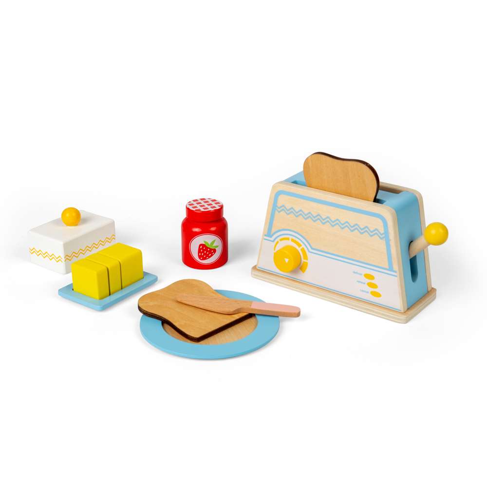 Breakfast Set - Damaged Box