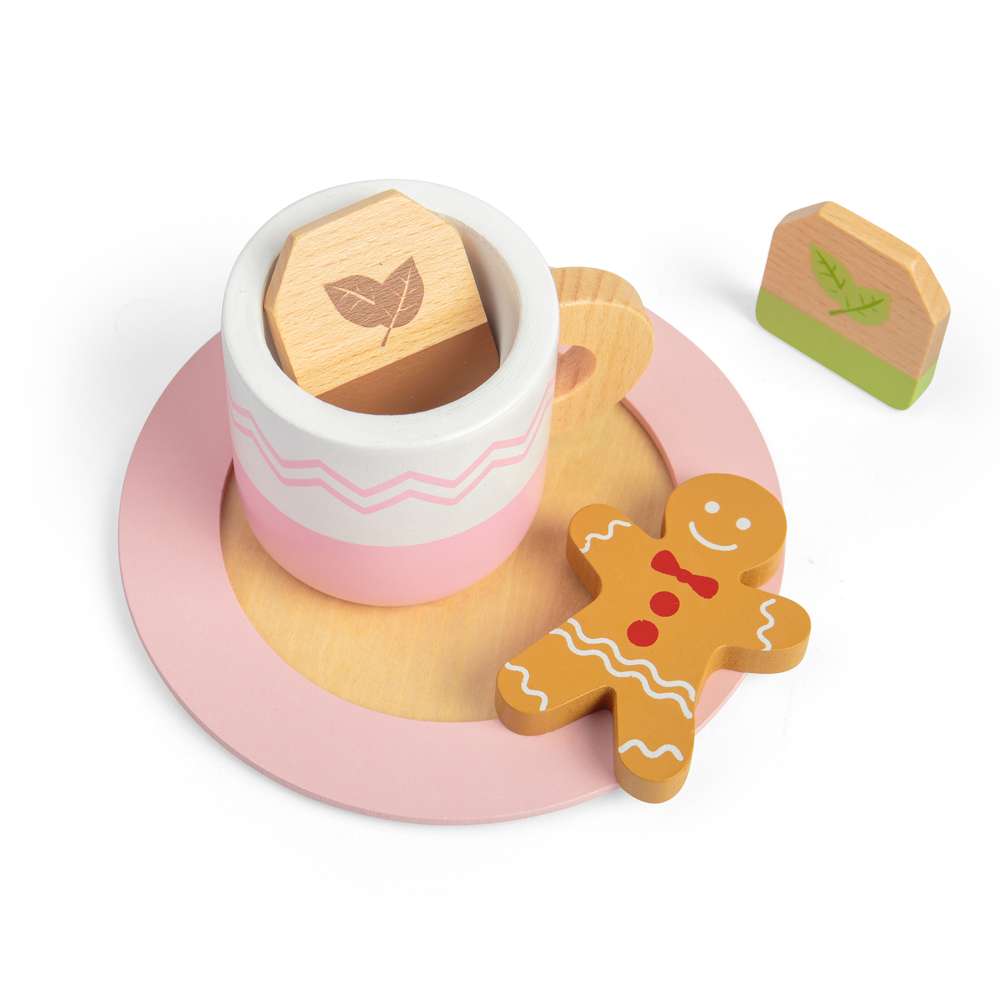 Tea Set For Two - DAMAGED BOX