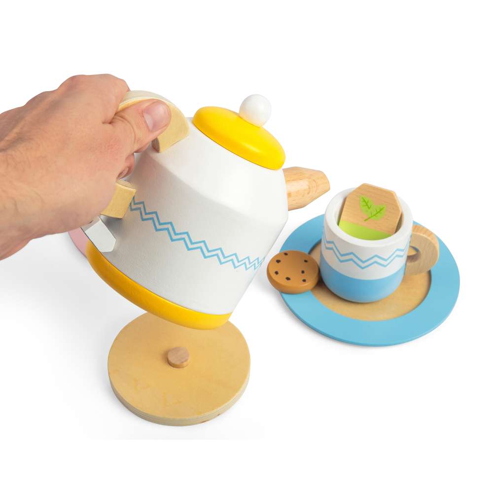 Tea Set For Two - DAMAGED BOX