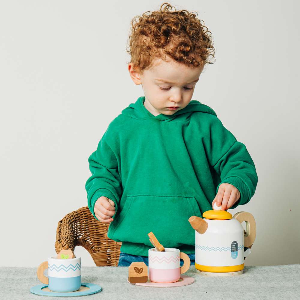 Tea Set For Two - DAMAGED BOX