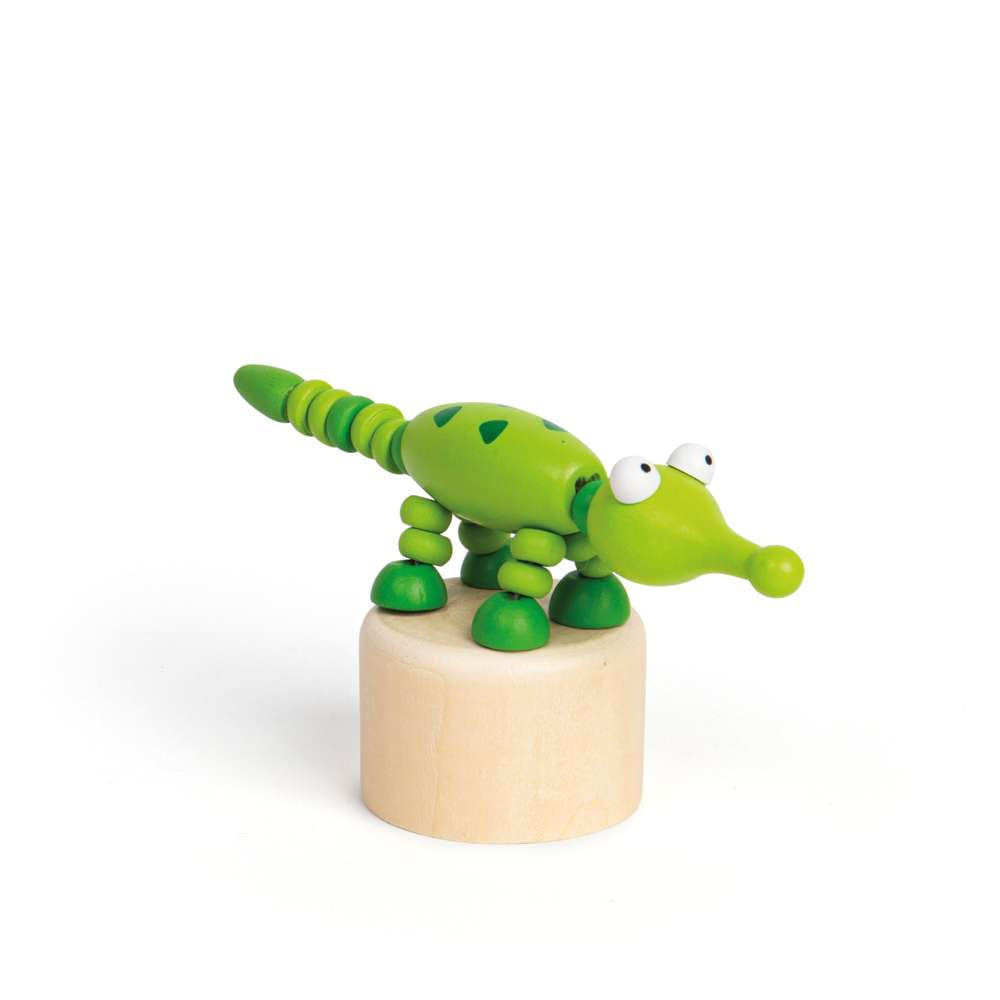 Animal Push Ups - Elephant; Croc; Fox (Pack of 3)