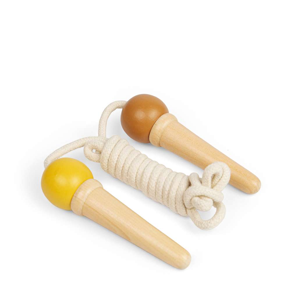 Ice Cream Skipping Ropes (Pack of 2)
