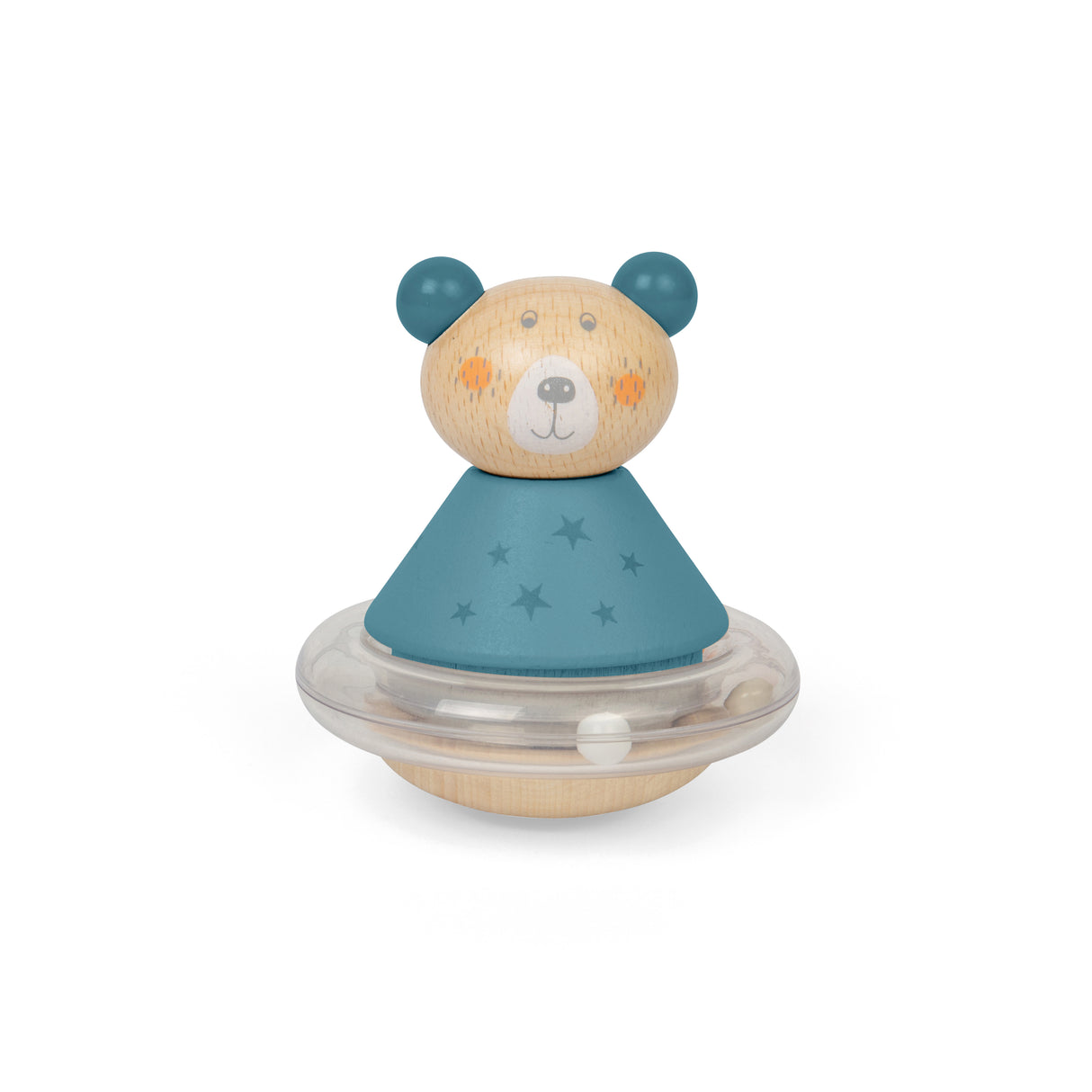 Roly-Poly Bear