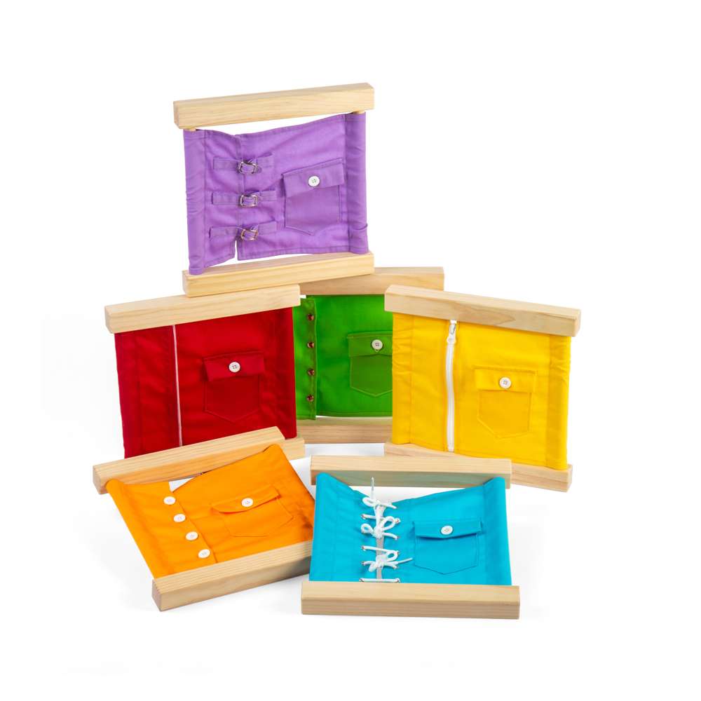 Fastening Frames - DAMAGED BOX