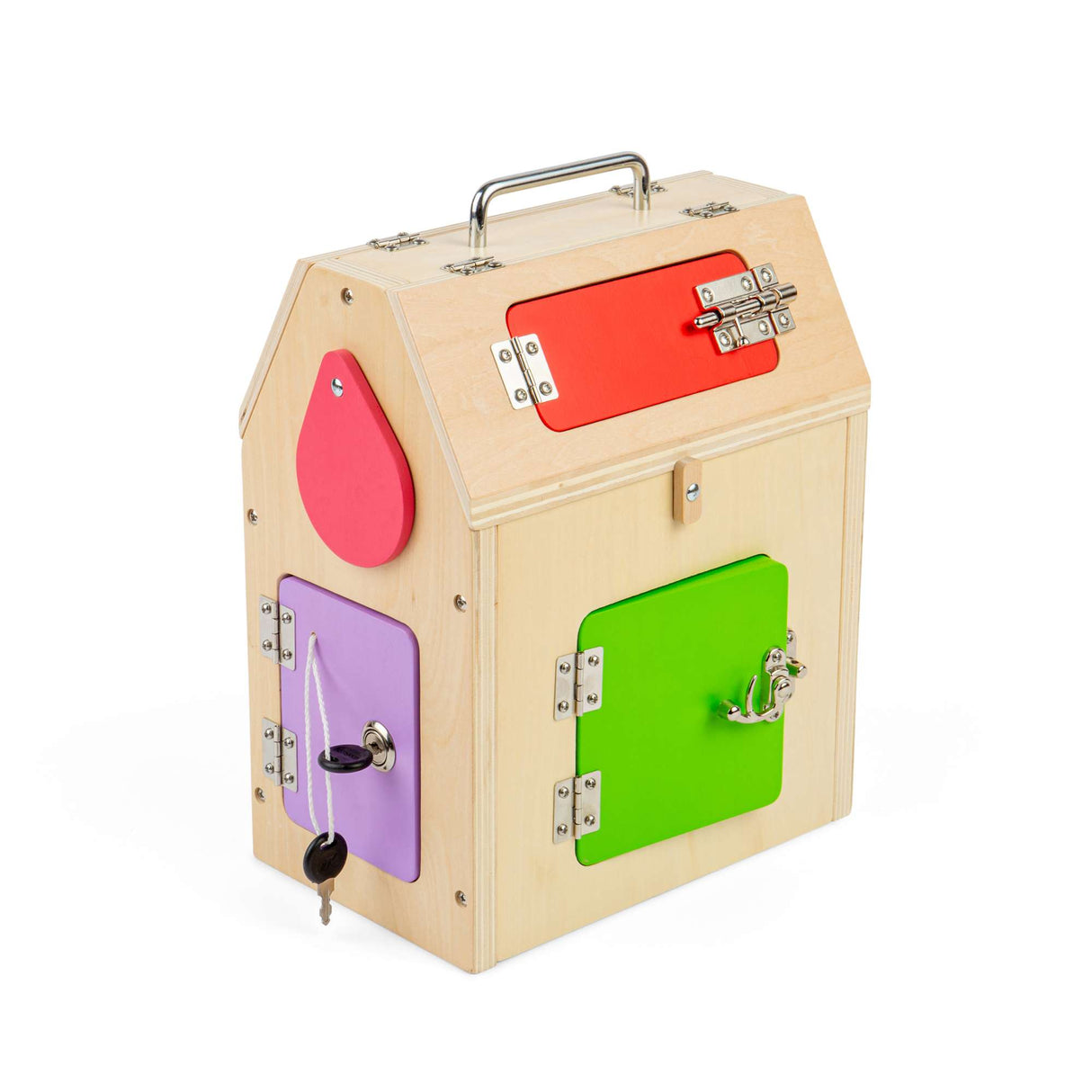 Latches & Catches House