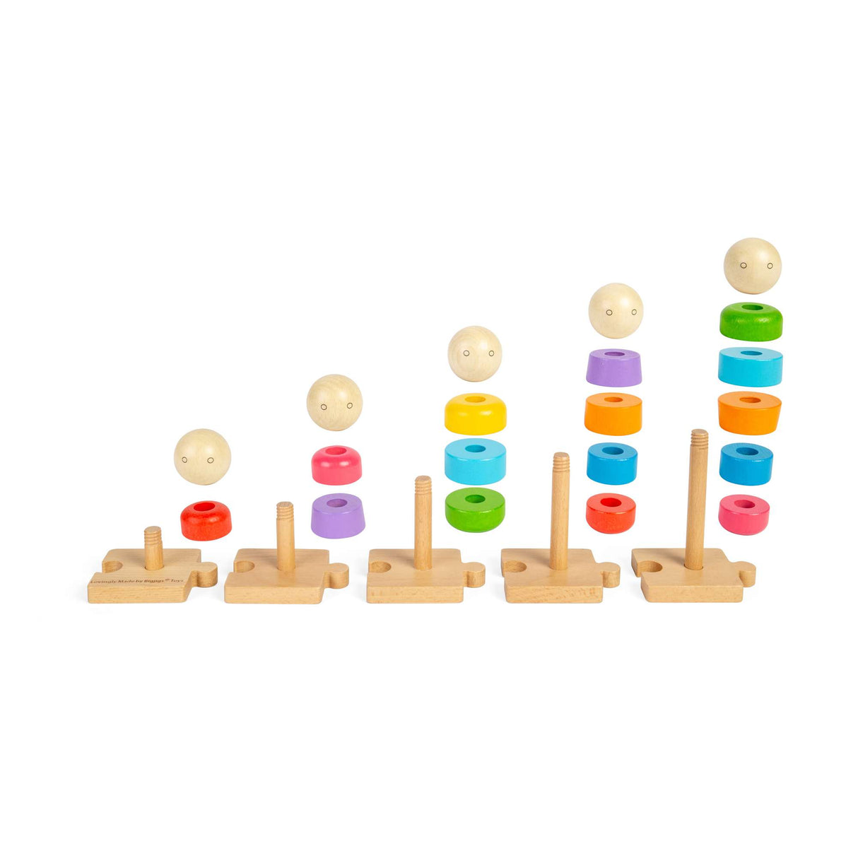 Rainbow Family - Damaged Box