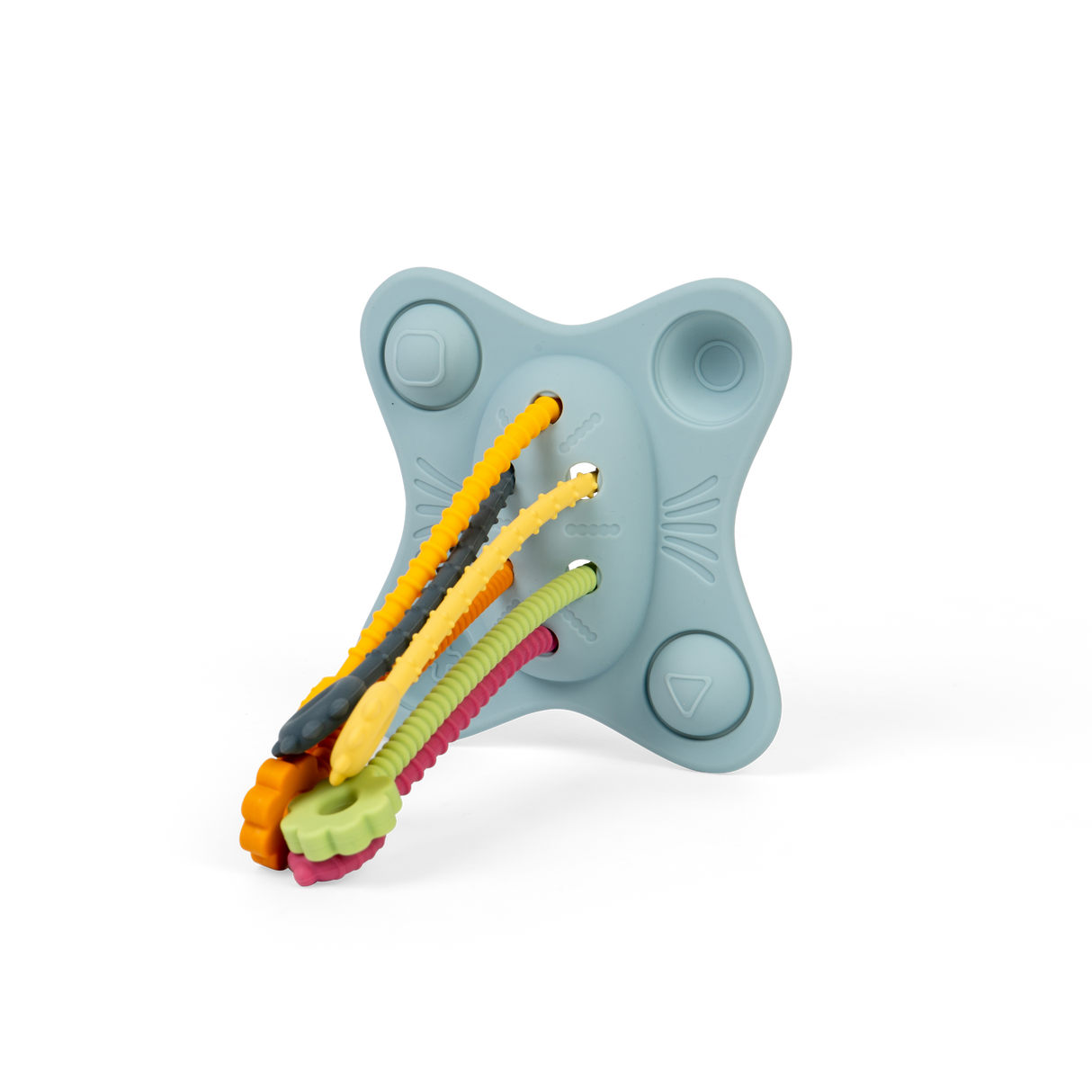 Pull, Push and Pop Toy